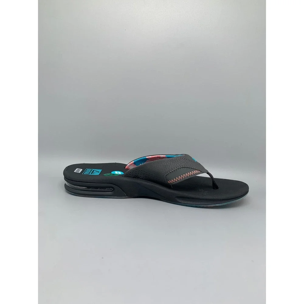 Reef Fanning Tropic Soul Flip Flops CJ5588 Men's Sz 12 NWT